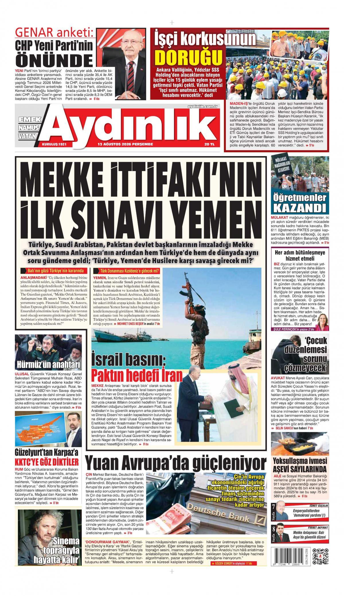 Aydınlık