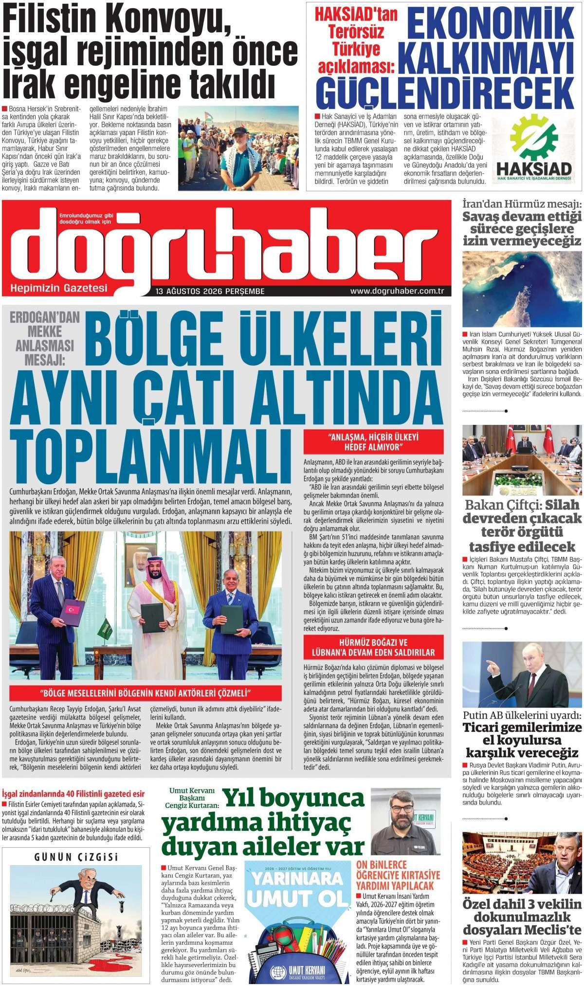 Doğru Haber