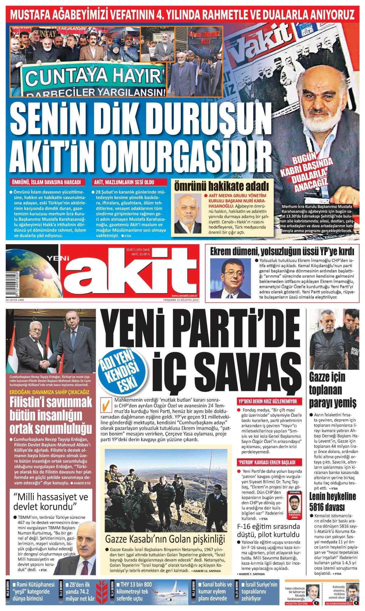 Yeni Akit