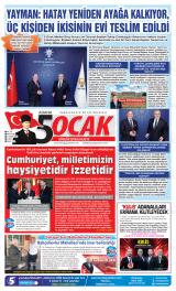 ADANA 5 OCAK