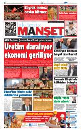 AKDENİZ MANŞET