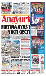 ANAYURT