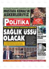 BALIKESİR POLİTİKA