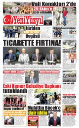 AKDENİZ'DE YENİ YÜZYIL