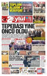 ESKİŞEHİR 2 EYLÜL