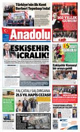 ESKİŞEHİR ANADOLU