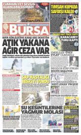 GAZETE BURSA