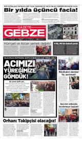 GAZETE GEBZE