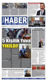 YENİ HABER