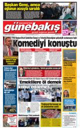 KARADENİZ'DEN GÜNEBAKIŞ