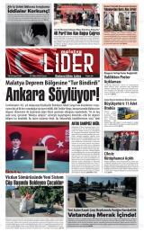 MALATYA LİDER