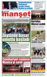MANİSA MANŞET