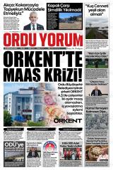 ORDU YORUM
