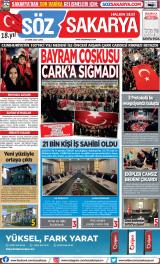 SÖZ SAKARYA