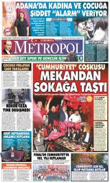 ÇUKUROVA METROPOL
