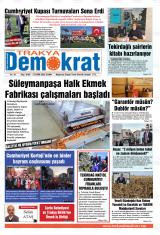 TRAKYA DEMOKRAT