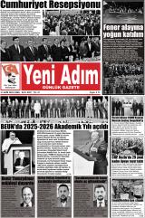 YENİ ADIM