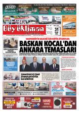 BÜYÜKLİMAN POSTASI