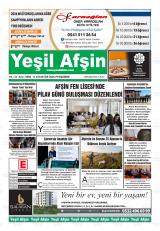 YEŞİL AFŞİN