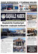 BAŞKALE HABER