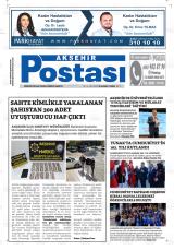AKŞEHİR POSTASI