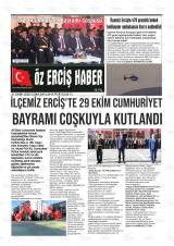 ÖZ ERCİŞ HABER