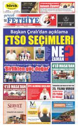 GERÇEK FETHİYE