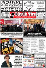 BÜYÜK TİRE