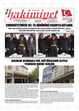 DURSUNBEY HAKİMİYET