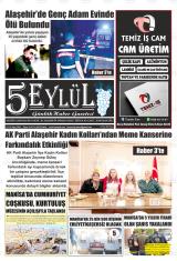ALAŞEHİR 5 EYLÜL