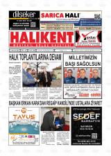 HALIKENT MÜSTAKİL BÖLGE