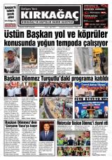 GELİŞEN YENİ KIRKAĞAÇ
