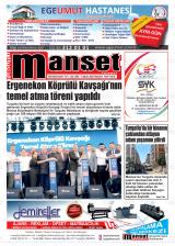 TURGUTLU MANŞET