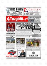 TUZGÖLÜ HABER