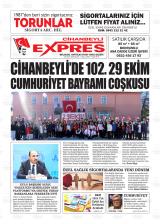 CİHANBEYLİ EXPRES