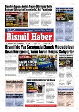 BİSMİL HABER