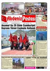 AKDENİZ POSTASI