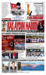 KAŞ AYDIN HABER