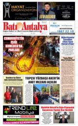 BATI ANTALYA