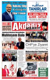 AKDENİZ HABER