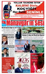 MANAVGAT'IN SESİ