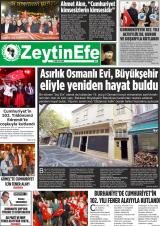 ZEYTİN EFE