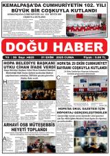 DOĞU HABER