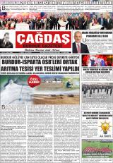 ÇAĞDAŞ BURDUR