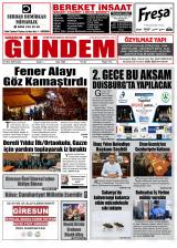 GİRESUN GÜNDEM
