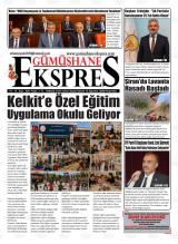 GÜMÜŞHANE EKSPRES