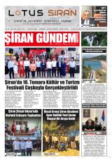 ŞİRAN GÜNDEM
