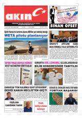 EĞİRDİR AKIN