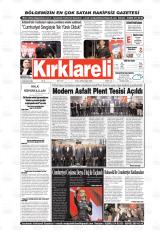 KIRKLARELİ