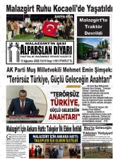ALPARSLAN DİYARI